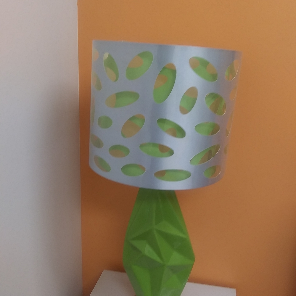 Brand new designer lamp